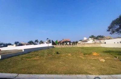 Terreno à venda, 500 m² por r$ 1.000.000,00 - condomínio canto del bosco - valinhos/sp
