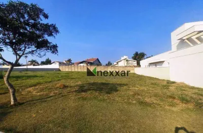 Terreno à venda, 500 m² por r$ 1.000.000,00 - condomínio canto del bosco - valinhos/sp