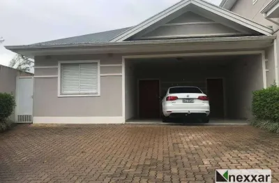 Casa com 3 dormitórios à venda, 203 m² por r$ 1.150.000,00 - condomínio san marino - valinhos/sp