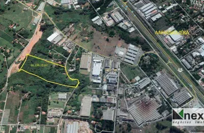 Terreno à venda na Rua Krebsfer, Macuco, Valinhos