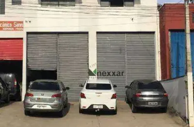 Barracão / Galpão / Depósito à venda na Rua Isaura Aparecida Oliveira Barbosa Terini, Jardim Itapuã, Valinhos