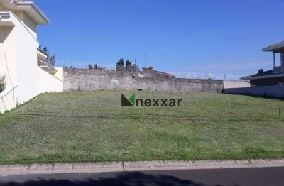 Terreno plano à venda, 360 m² por r$ 414.000 - condomínio san marino - valinhos/sp