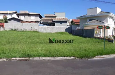 Terreno à venda, 386 m² por r$ 412.000,00 - condomínio san marino - valinhos/sp