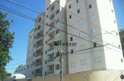 Apartamento com 2 dormitórios à venda, 64 m² por r$ 360.000,00 - vila são cristóvão - valinhos/sp