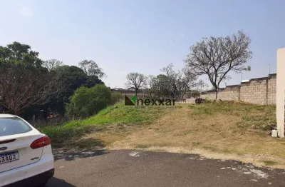 Terreno à venda, 596 m² por r$ 350.000,00 - condomínio villa fontana  - valinhos/sp