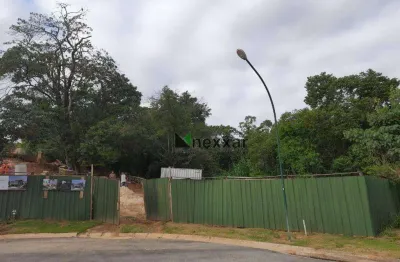 Terreno à venda, 511 m² por r$ 954.000,00 - condomínio reserva do itamaracá - valinhos/sp