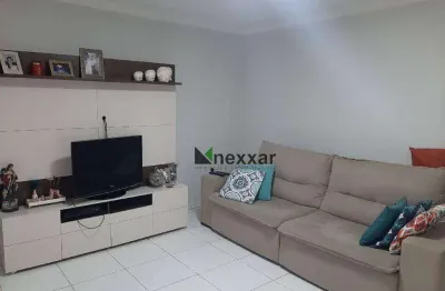Casa com 3 dormitórios à venda, 130 m² por r$ 650.000,00 - parque cecap - valinhos/sp