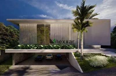 Casa com 4 dormitórios à venda, 803 m² por r$ 6.290.000,00 - residencial vila lombarda - valinhos/sp