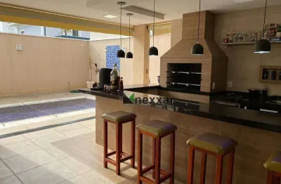 Casa em condomínio fechado com 3 quartos à venda na Estrada do Jequitibá, Condomínio Portal do Jequitibá, Valinhos