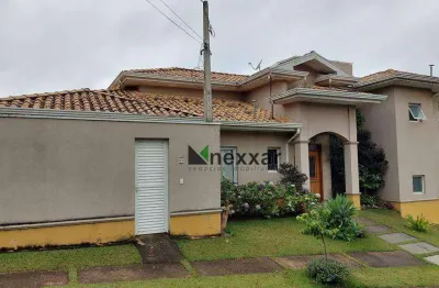 Casa com 3 dormitórios à venda, 282 m² por r$ 1.950.000,00 - condomínio san marino - valinhos/sp