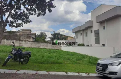 Terreno à venda, 500 m² por r$ 1.060.000,00 - condomínio canto del bosco - valinhos/sp