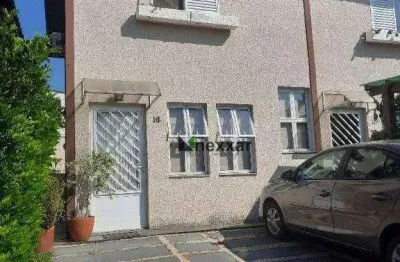 Casa com 2 dormitórios à venda, 70 m² por r$ 700.000,00 - condomínio moinho verde - valinhos/sp