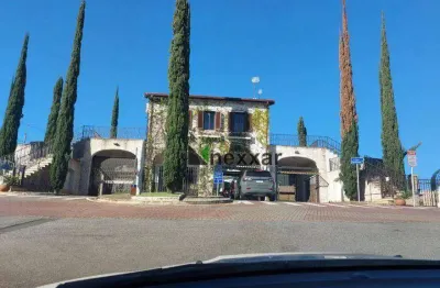 Terreno à venda, 920 m² por r$ 1.100.000,00 - condomínio campo de toscana - vinhedo/sp