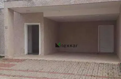 Casa com 3 dormitórios à venda, 179 m² por r$ 1.650.000,00 - jardim paiquerê - valinhos/sp