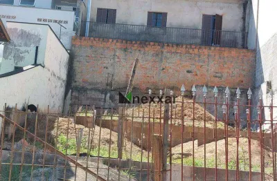 Terreno à venda, 300 m² por r$ 230.000,00 - jardim nova palmares ii - valinhos/sp