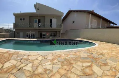 Casa com 3 dormitórios à venda, 289 m² por r$ 1.200.000,00 - condomínio villagio di fiori - valinhos/sp