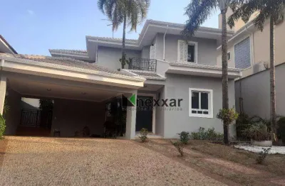 Casa com 3 dormitórios, 285 m² - venda por r$ 2.050.000,00 ou aluguel por r$ 11.235,00/mês - condomínio residencial millennium - valinhos/sp