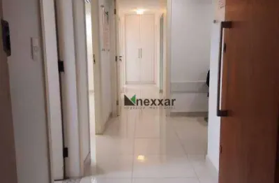 Sala à venda, 102 m² por r$ 320.000,00 - centro - valinhos/sp