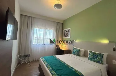 Apartamento com 1 quarto à venda na Avenida Invernada, Parque Nova Suíça, Valinhos