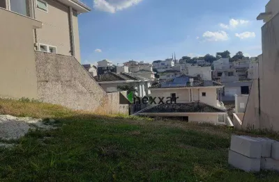 Terreno à venda, 300 m² por r$ 470.000,00 - condomínio residencial portal do jequitiba  - valinhos/sp
