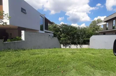 Terreno à venda, 519 m² por r$ 1.100.000,00 - condomínio reserva das palmeiras - valinhos/sp