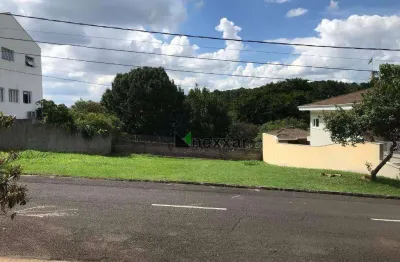 Terreno à venda, 760 m² por r$ 1.150.000,00 - condomínio portal do jequitibá - valinhos/sp