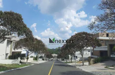 Terreno à venda, 500 m² por r$ 1.100.000,00 - condomínio canto del bosco - valinhos/sp