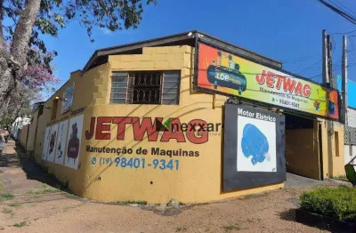 Terreno à venda, 300 m² por r$ 550.000,00 - centro - valinhos/sp