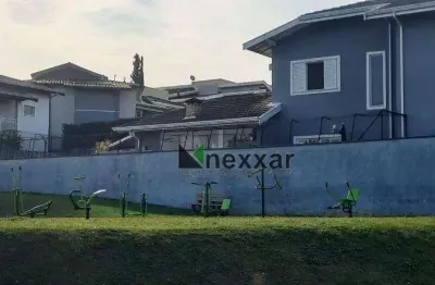 Terreno em condomínio fechado à venda na Rua Sara Alvarado Bertanholi, Jardim Monte Verde, Valinhos