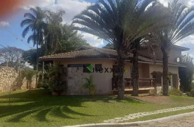 Casa em condomínio fechado com 4 quartos à venda na Rua Francisco Glicério, Vila Embaré, Valinhos