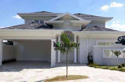 Casa com 3 dormitórios, 370 m² - venda por r$ 2.500.000,00 ou aluguel por r$ 13.423,00/mês - condomínio reserva do itamaracá - valinhos/sp