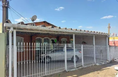 Casa com 2 dormitórios à venda, 163 m² por r$ 790.000,00 - jardim santo antônio - valinhos/sp