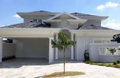 Casa com 3 dormitórios, 370 m² - venda por r$ 2.500.000,00 ou aluguel por r$ 13.423,00/mês - condomínio reserva do itamaracá - valinhos/sp