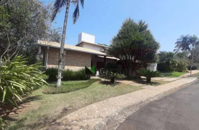 Casa com 3 dormitórios, 258 m² - venda por R$ 1.890.000,00 ou aluguel por R$ 10.264,00/mês - Condomínio Ouro Verde - Valinhos/SP