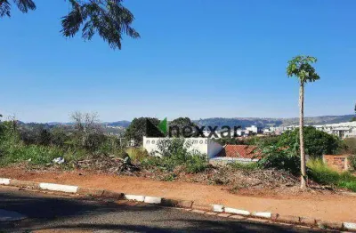 Terreno à venda na Rua João Previtalle, Jardim Recanto dos Pássaros II, Valinhos