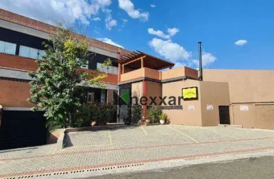 Sala para alugar, 30 m² por r$ 2.500,41/mês - vila nova valinhos - valinhos/sp