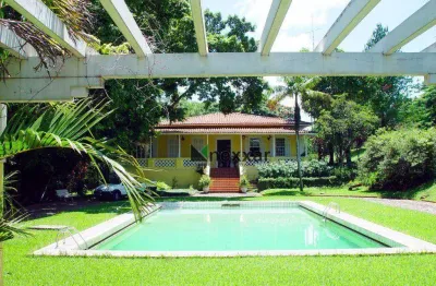 Casa em condomínio fechado com 4 quartos à venda na Rua Emilio Romanetti, Village Visconde de Itamaracá, Valinhos