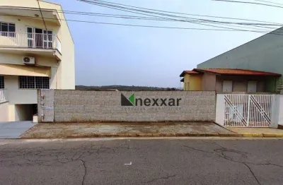 Terreno comercial à venda, 300 m² por r$  - castelo - valinhos/sp