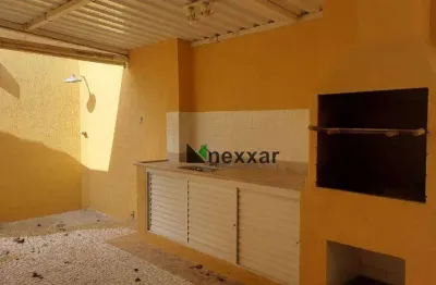 Casa com 3 dormitórios à venda, 95 m² por r$ 780.000,00 - condomínio residencial blumen hof  - valinhos/sp