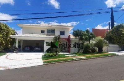 Casa em condomínio fechado com 5 quartos à venda na Rua Emilio Romanetti, Village Visconde de Itamaracá, Valinhos