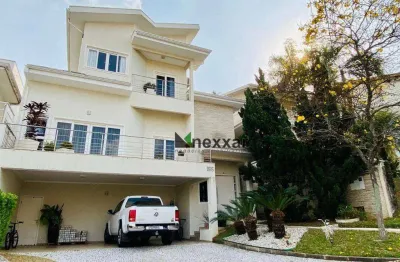 Casa em condomínio fechado com 4 quartos à venda na Rua Carlos Penteado Stevenson, Jardim Recanto, Valinhos