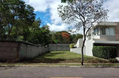 Terreno à venda, 500 m² por r$ 1.595.000,00 - condomínio reserva colonial - valinhos/sp