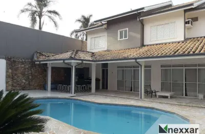Casa com 3 dormitórios, 360 m² - venda por r$ 1.950.000,00 ou aluguel por r$ 10.961,77/mês - condomínio residencial millennium - valinhos/sp