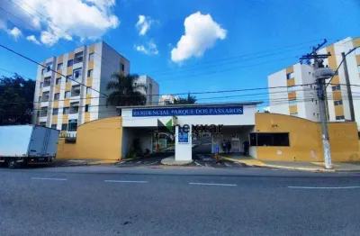 Apartamento com 2 quartos à venda na Rua João Bissotto Filho, Condomínio Parque dos Pássaros, Valinhos