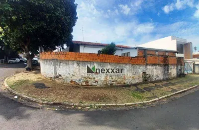 Terreno comercial à venda na Rua Francisco Glicério, Jardim Paiquerê, Valinhos