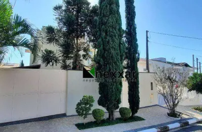 Casa com 3 quartos à venda na Rua dos Canários, Jardim Paiquerê, Valinhos