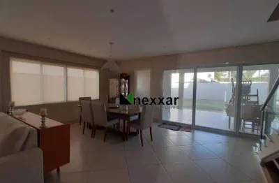 Casa com 4 dormitórios à venda, 339 m² por r$ 1.900.000,00 - condomínio florada da mata - valinhos/sp