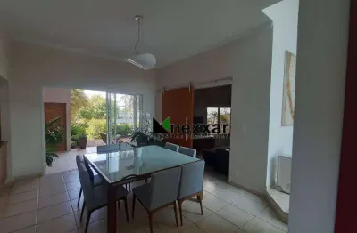 Casa com 3 dormitórios à venda, 288 m² por r$ 2.700.000 - condomínio green boulevard - valinhos/sp