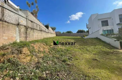 Terreno à venda, 545 m² por r$ 395.000,00 - condomínio residencial maria regina - valinhos/sp