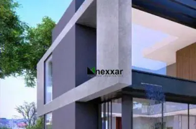 Casa com 3 dormitórios à venda, 330 m² por r$ 3.990.000,00 - condomínio reserva do itamaracá - valinhos/sp